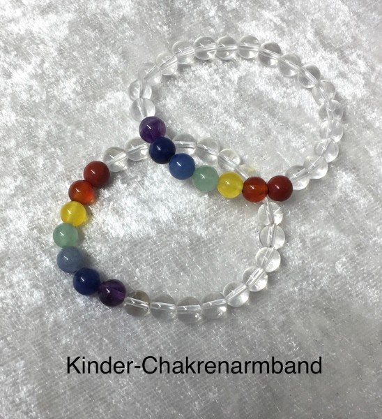 Chakrenarmband für Kinder