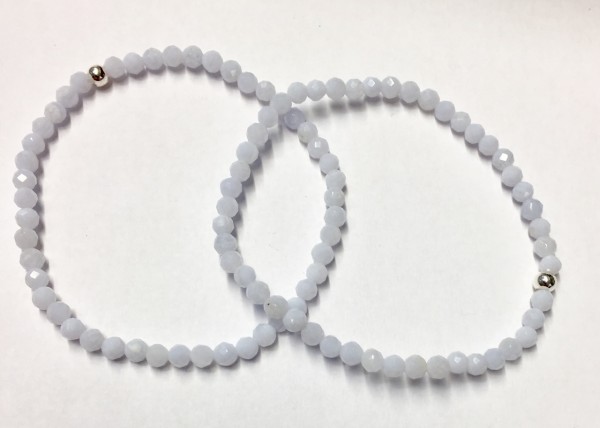 Chalcedonarmband