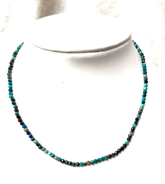Chrysokollkette