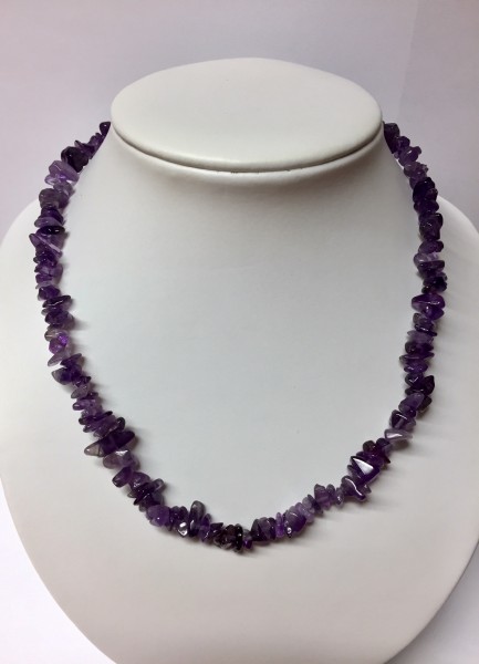 Kette Amethyst