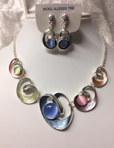 Modeschmuckset