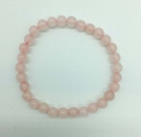 Armband Rosenquarz Armband Rosenquarz