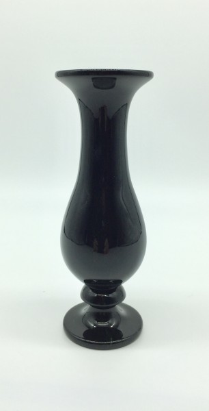 Vase Edelserpentin