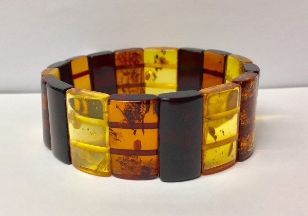 Armband Naturbernstein