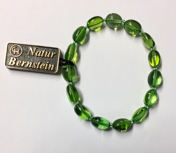 Armband Naturbernstein