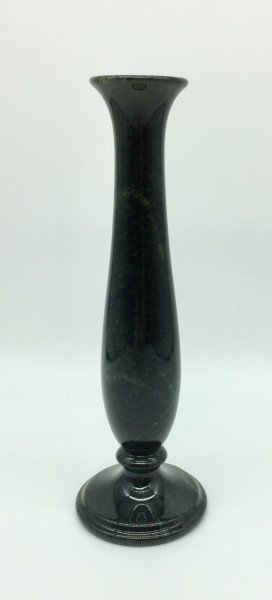 Vase Edelserpentin