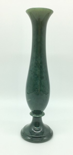 Vase Edelserpentin