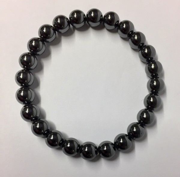 Armband Hämatit