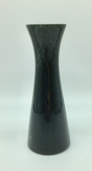 Vase Edelserpentin