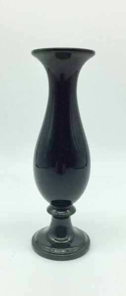 Vase Edelserpentin