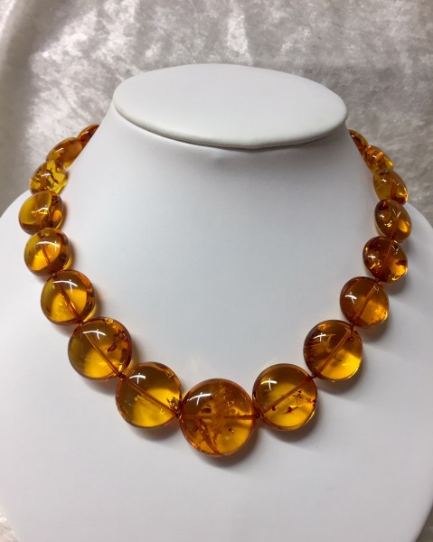 Kette Naturbernstein