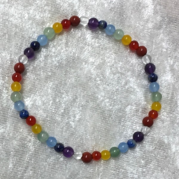 Chakrenarmband