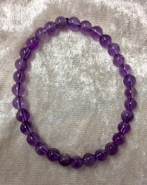 Armband Amethyst