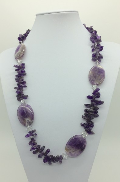 Kette Amethyst