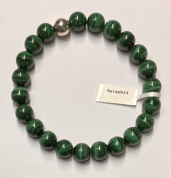 Malachitarmband