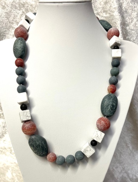 Edelserpentin/Mixkette