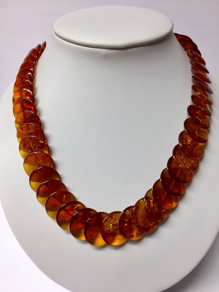 Kette Naturbernstein