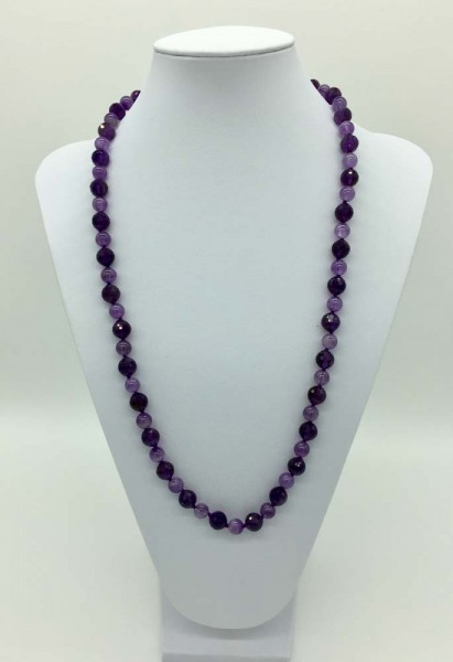 Kette Amethyst