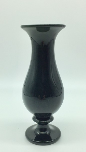 Vase Edelserpentin