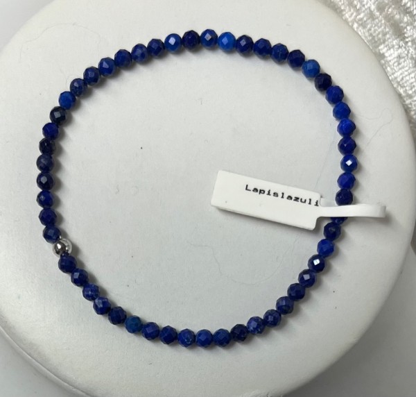 Lapislazuli-Armband