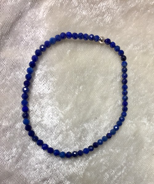 Armband Lapislazuli