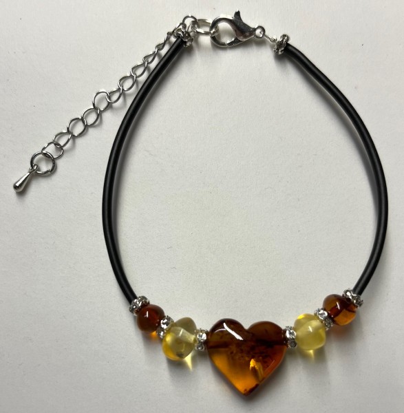Bernsteinarmband