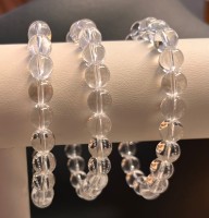 Vorschau: Bergkristallarmband Vorschau: Bergkristallarmband