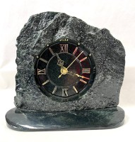 Vorschau: Edelserpentinuhr Vorschau: Edelserpentinuhr