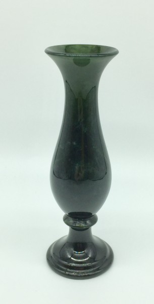 Vase Edelserpentin