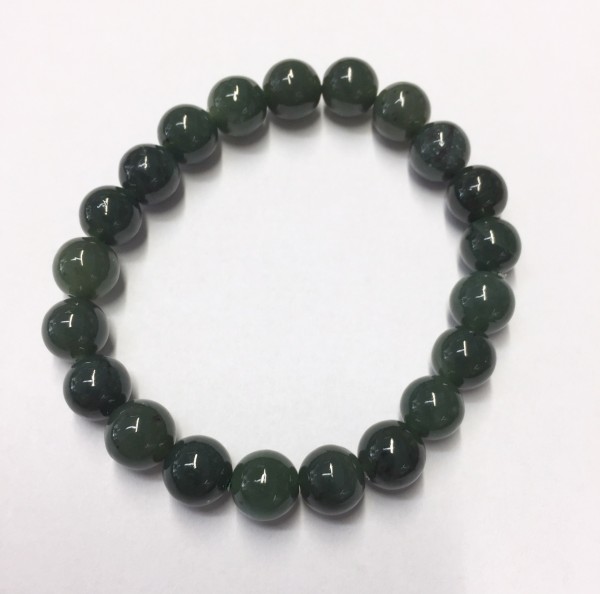 Armband aus Edelserpentin