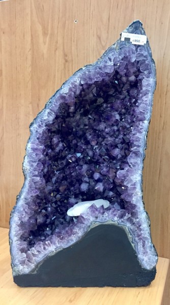 Amethystdruse