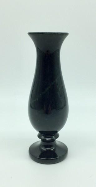 Vase Edelserpentin