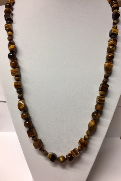 Kette Tigerauge