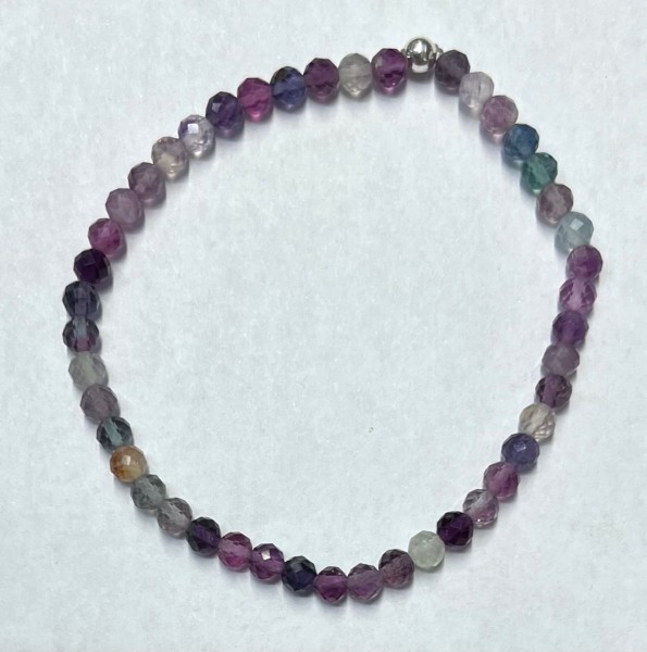 Fluoritarmband