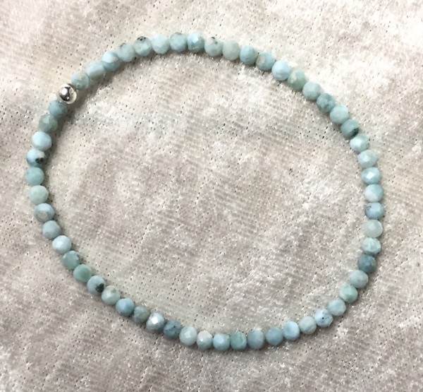 Armband Larimar