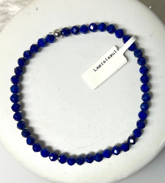 Lapislazuli-Armband