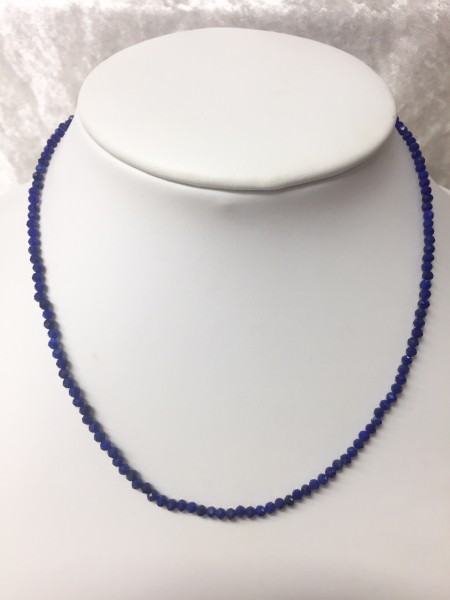 Kette Lapislazuli